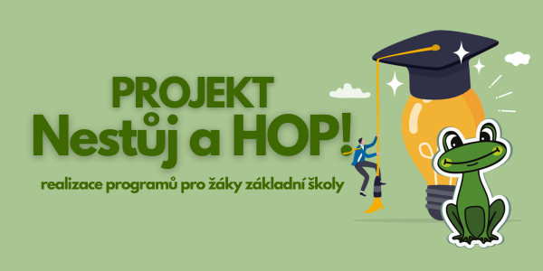Nestůj a HOP! - Realizace programů - úvodní obrázek článku